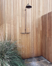 Load image into Gallery viewer, COPPER wall mount | SGO Outdoor Shower - IN STOCK