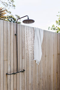 Copper SGO Outdoor Shower